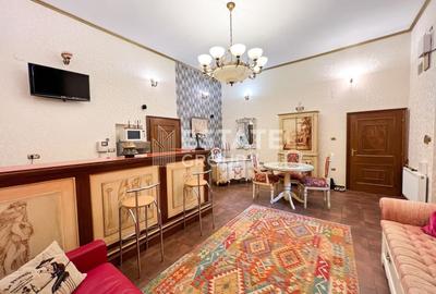 Apartament cu 3 camere semidecomandat, mobilat în Ultracentral - 2