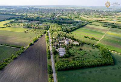 Spațiu industrial, de 400 mp, în Central - 3