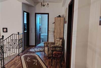 Casă cu 5 camere cu Teren 500 Mp în Central - 13