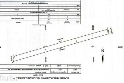 Teren de 14801 mp, în Valea Lupului - 2