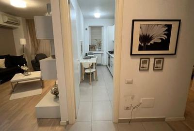 Apartament cu 2 camere decomandat, mobilat în Băneasa - 3