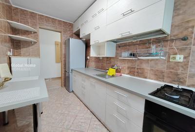 Apartament cu 2 camere decomandat, mobilat în Tineretului - 3