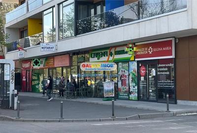 Spațiu comercial, de 600 mp, în Sebastian