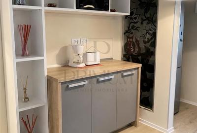 Apartament cu 2 camere semidecomandat, mobilat în Bucovina