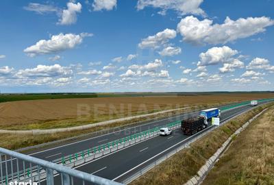 Teren de 9656 mp, în Pielești