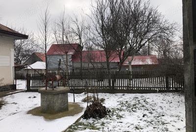 Casă cu 2 camere în Bălinești - 1