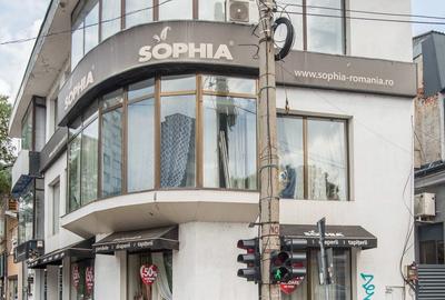 Spațiu comercial, de 280 mp, în Știrbei Vodă
