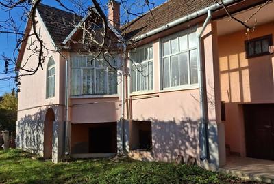 Casă cu 3 camere cu Teren 8000 Mp în Țigău