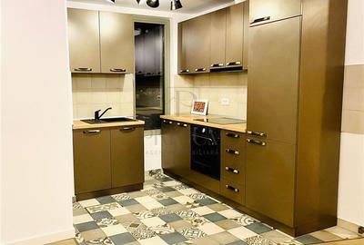 Apartament cu 2 camere semidecomandat, mobilat în Take Ionescu - 6