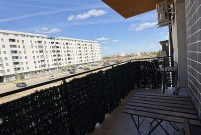 Apartament cu 2 camere decomandat în Titan