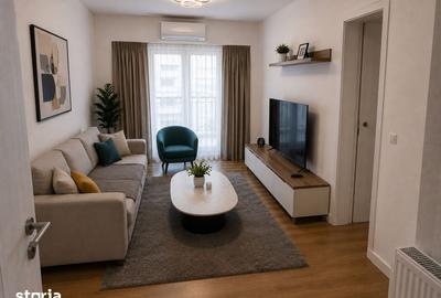 Apartament cu 3 camere în Central