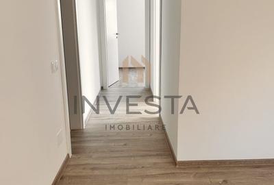 Apartament cu 3 camere semidecomandat în Florești - 2
