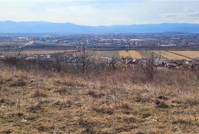 Teren Construcții intravilan de 907 mp, în Gușterița - 5