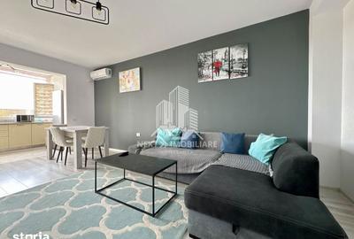 Apartament cu 2 camere, mobilat în Delfinariu - 12