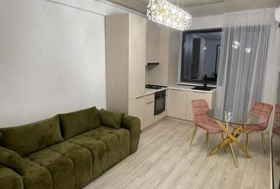 Apartament cu 2 camere decomandat în Tomis Nord