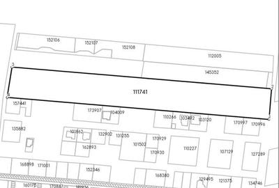 Teren agricol intravilan de 16000 mp, în Avantgarden - 3