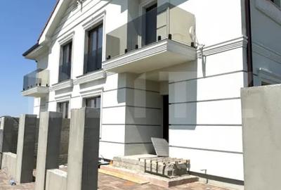 Casă cu 5 camere cu Teren 250 Mp în Săcălaz