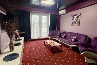 Apartament cu 3 camere decomandat, mobilat în Nord