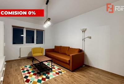Apartament cu 3 camere, mobilat în Lipovei