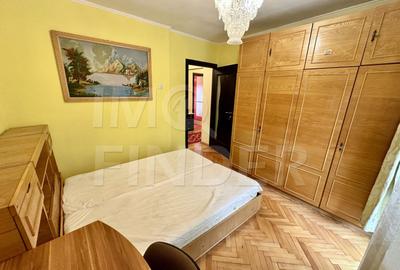 Apartament cu 3 camere decomandat, mobilat în Mărăști - 11