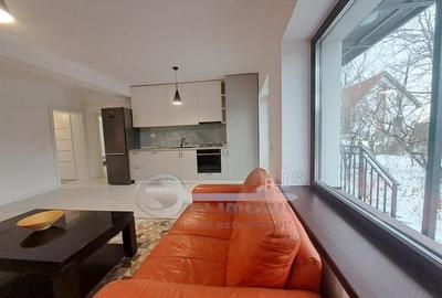 Apartament cu 2 camere semidecomandat în Aeroport - 4