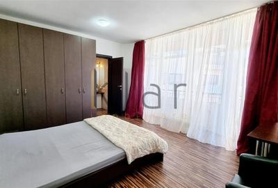 Apartament cu 3 camere semidecomandat, mobilat în Zorilor - 2