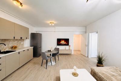 Apartament cu 2 camere decomandat, mobilat în Pipera - 2
