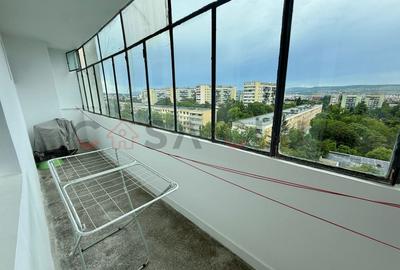 Apartament cu 2 camere semidecomandat, mobilat în Gheorgheni - 5