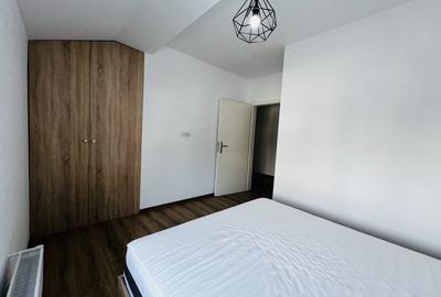Apartament cu 3 camere semidecomandat, mobilat în Braytim - 10