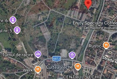 Spațiu comercial, de 8,300 mp, în Central - 3