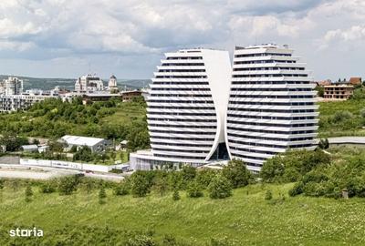 Apartament cu 3 camere în Zorilor
