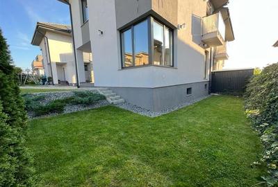 Duplex cu 5 camere cu Canalizare în Borhanci - 2