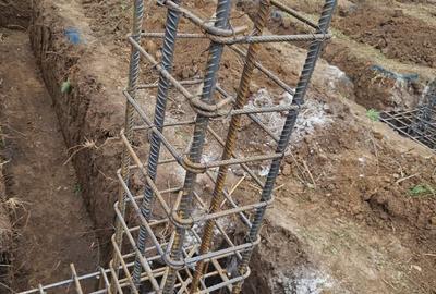 Casă cu 2 camere cu Teren 1100 Mp în Pârneava - 5