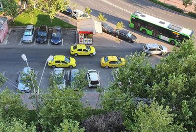 Apartament cu 3 camere semidecomandat, mobilat în Vitan - 5