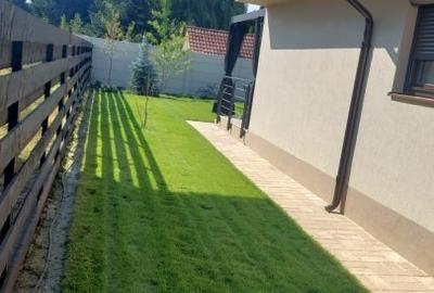 Duplex cu 4 camere cu Canalizare în Corbeanca - 9