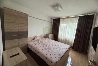 Apartament cu 3 camere decomandat, mobilat în Rovine - 5
