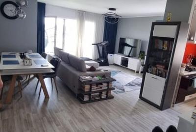 Apartament cu 3 camere semidecomandat în Odăi - 3