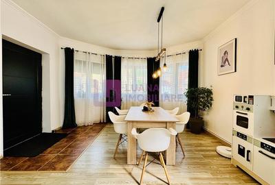 Casă individuală cu 3 camere cu Canalizare în Șura Mare - 1