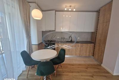 Apartament cu 2 camere semidecomandat în Europa