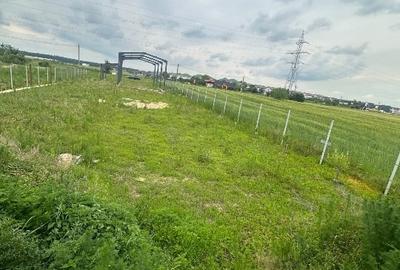 Teren Construcții intravilan de 2000 mp, în Săbăreni - 16