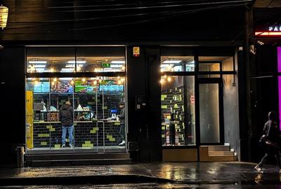 Spațiu comercial, de 150 mp, în Complex Studențesc