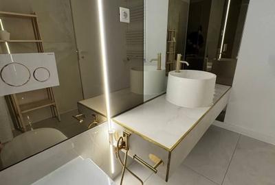 Apartament cu 3 camere decomandat, mobilat în Central - 5