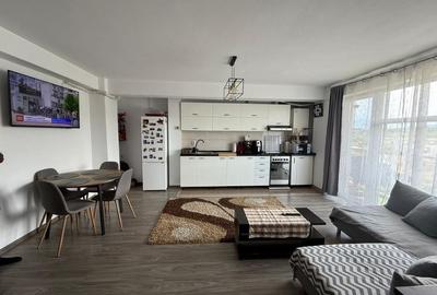 Apartament cu 2 camere decomandat în Baciu - 2