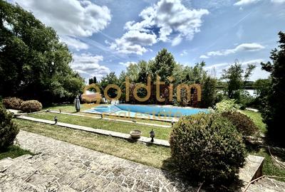 Casă individuală cu 10 camere cu Piscina în Snagov - 60