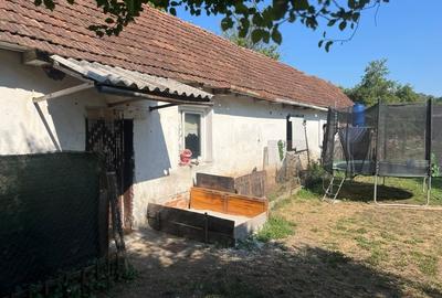 Casă cu 3 camere în Săvârșin