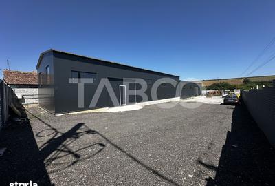 Spațiu comercial, de 176 mp, în Șura Mică
