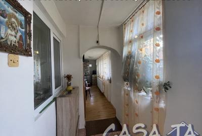 Casă individuală cu 3 camere cu Canalizare în Central - 15