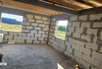 Casă cu 4 camere cu Teren 402 Mp în Ișalnița - 14