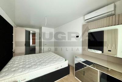 Apartament cu 2 camere semidecomandat, mobilat în Zorilor - 2