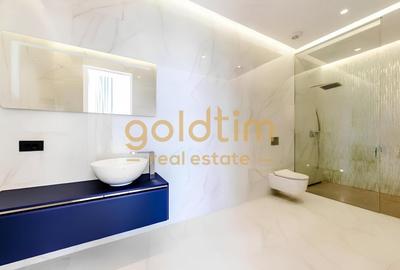Apartament cu 4 camere semidecomandat, mobilat în Herăstrău - 15